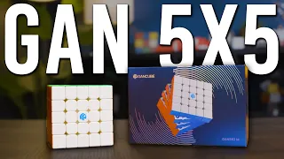 GAN 562 -- The new best 5x5?