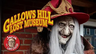 Gallows Hill Theatre and Lost Museum - Salem, MA