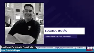 Eduardo Barão: Explosão em aeroporto de Cabul causa morte de soldados americanos e civis afegãos