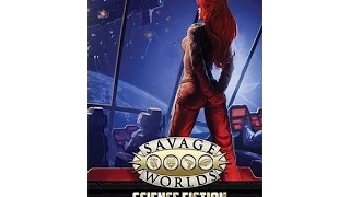 Savage Worlds Science Fiction Companion