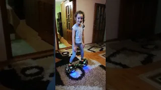 Cum sa mergi pa Hoverboard.