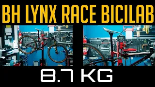 BH LYNX RACE BiciLAB Edition. 8.7Kg