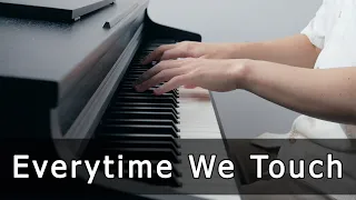 Everytime We Touch - Cascada (Piano Cover by Riyandi Kusuma)