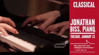 Jonathan Biss, Piano