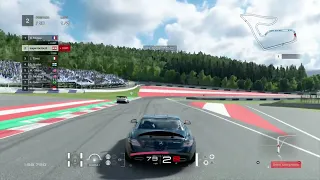 PS4 Gran Turismo | Mercedes SLS AMG | Logitech G29