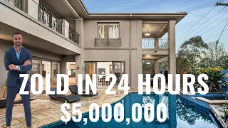 $5,000,000 BRIGHTON HOME ZOLD IN 24 HOURS AT FULL ASK! #otherstriedwezold