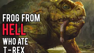 The Biggest Frog That Ever Lived | The Devil Frog