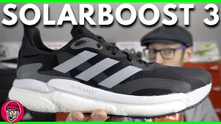 adidas Solarboost 3 Review | Better than the Ultraboost 21? | Boost Lives! | Runners Review | eddbud