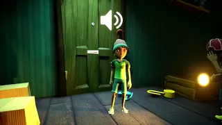 Secret Neighbor trailer reavel