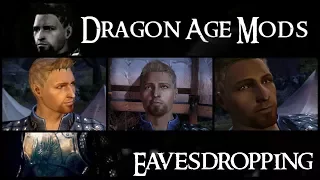 Dragon Age: Alistair Romance - Eavesdropping Part 1