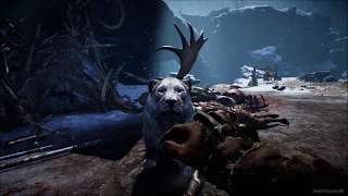 Far Cry Primal - Stealth Kills (All Outpost)