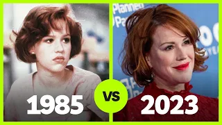 The Breakfast Club Cast Then And Now 2023