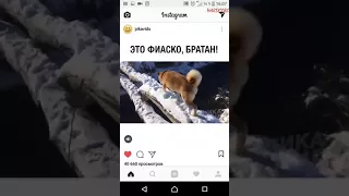 Это фиаско! Братан! Прикол. Новый мем