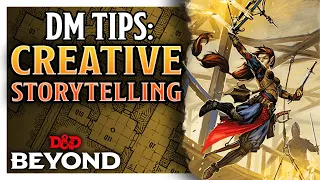 Creative Storytelling & DM Improv | D&D Beyond