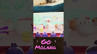 Molang dance