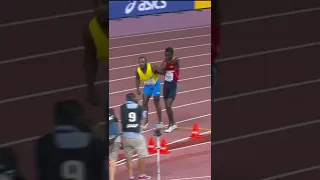    world athletics championships 5000 meter 2019 wow amazing
