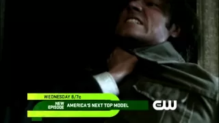 Supernatural - Sam being hurt