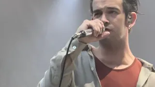 The 1975 - Robbers (Live in Oslo, Norway / Piknik i Parken)