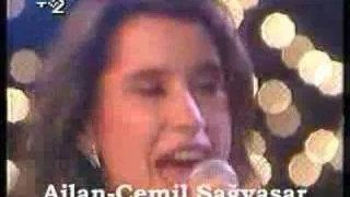 together we're strong - cemil sağyaşar & ajlan  (duet)