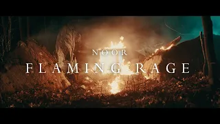 Flaming Rage - Noor (Official Music Video) *EPILEPSY WARNING*