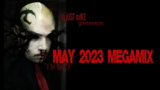 May 2023 Megamix (Synthpop, Futurepop, EBM, Industrial, Cybergoth)