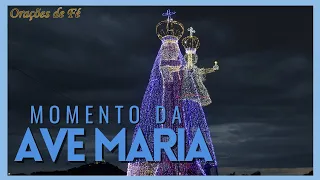 ORAÇÃO DA NOITE 🙏 Momento da Ave Maria ❤️ Dia 18 de abril