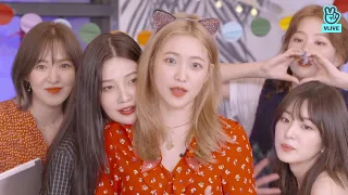 Red Velvet UmpahUmpah Comeback Vlive