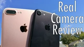 Apple iPhone 7 Plus Real Camera Review (and iPhone 7 too!) | Pocketnow