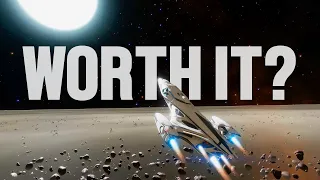 Is ELITE DANGEROUS Worth Playing In 2024?