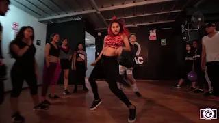 Made For Now: Janet Jackson / Coreografía: Jhon Sifuentes