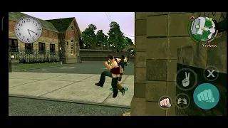 Bully Jimmy Beta Animation