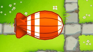 The Orange MOAB in BTD 6...