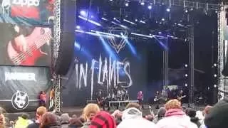 In flames  Only for the weak