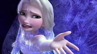 Frozen 2 Clips - Elsa Freezes