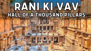 Unveiling the Secrets of Rani ki Vav: India's Architectural Wonder | Learnify TV