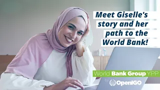 World Bank Group YPP 2023 - The Story of Giselle