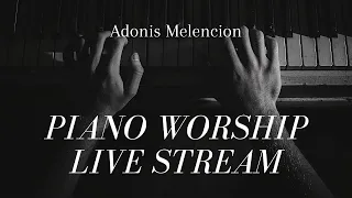 Piano Worship Live Stream