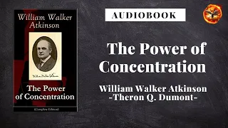 The Power of Concentration (Audiobook)