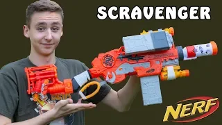 Nerf Zombiestrike Scravenger | Magicbiber [deutsch]