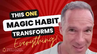 This ONE MAGIC HABIT Will Bring You Into Alignment With Your True Path in 2024