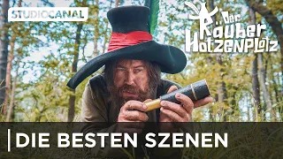 Die Top 3 Szenen aus DER RÄUBER HOTZENPLOTZ | Jetzt auf Blu-ray, DVD und Digital
