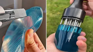 Oddly Satisfying & Relaxing Video That Is Super Pleasing to the Eyes