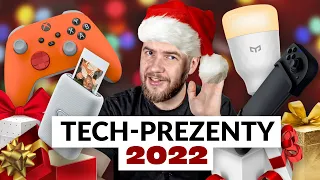 Tech Prezentownik 2022: 10 Gadżetów