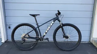 2021 TREK MARLIN 7