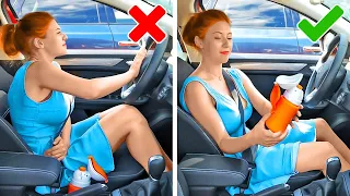 Genius Car Gadgets And Hacks For Smart Drivers