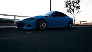 Bagged 13' Scion FRS | @whose.frs