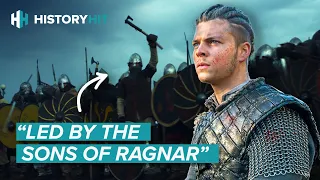 Retracing The REAL Great Viking Army | With Dan Snow and Dr Cat Jarman