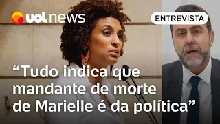 Caso Marielle: Tudo indica que mandante é da política, diz Freixo: 'Confiante com investigação'