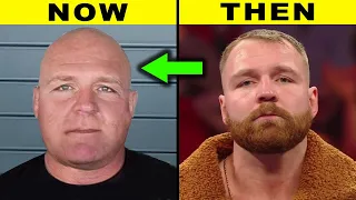 5 Ex-WWE Wrestlers Who Changed Their Look After Leaving WWE - Dean Ambrose New Look