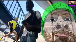 Tommy Gets Pressed Off the Block in Florida By a Crackhead